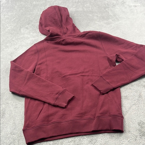NEW Pact XS Womens Red Burgundy Hoodie Unisex One-for-All‎ Hoodie - Picture 10 of 11